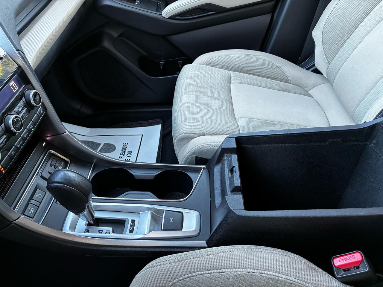 Subaru Ascent Touring 2025