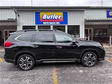2025 Subaru Ascent Touring
