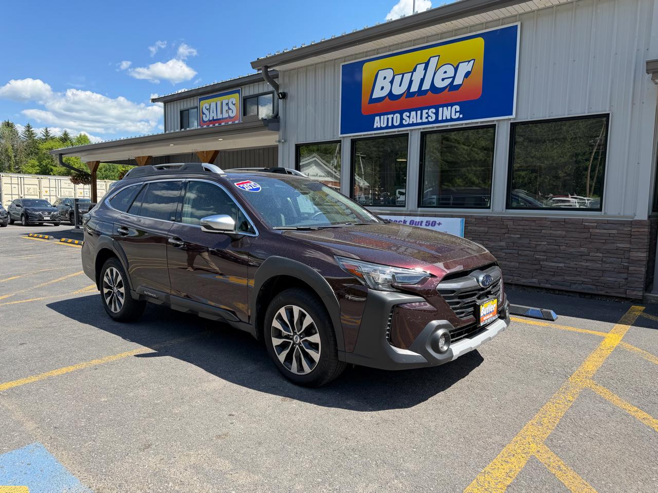 Subaru Outback Touring XT 2025