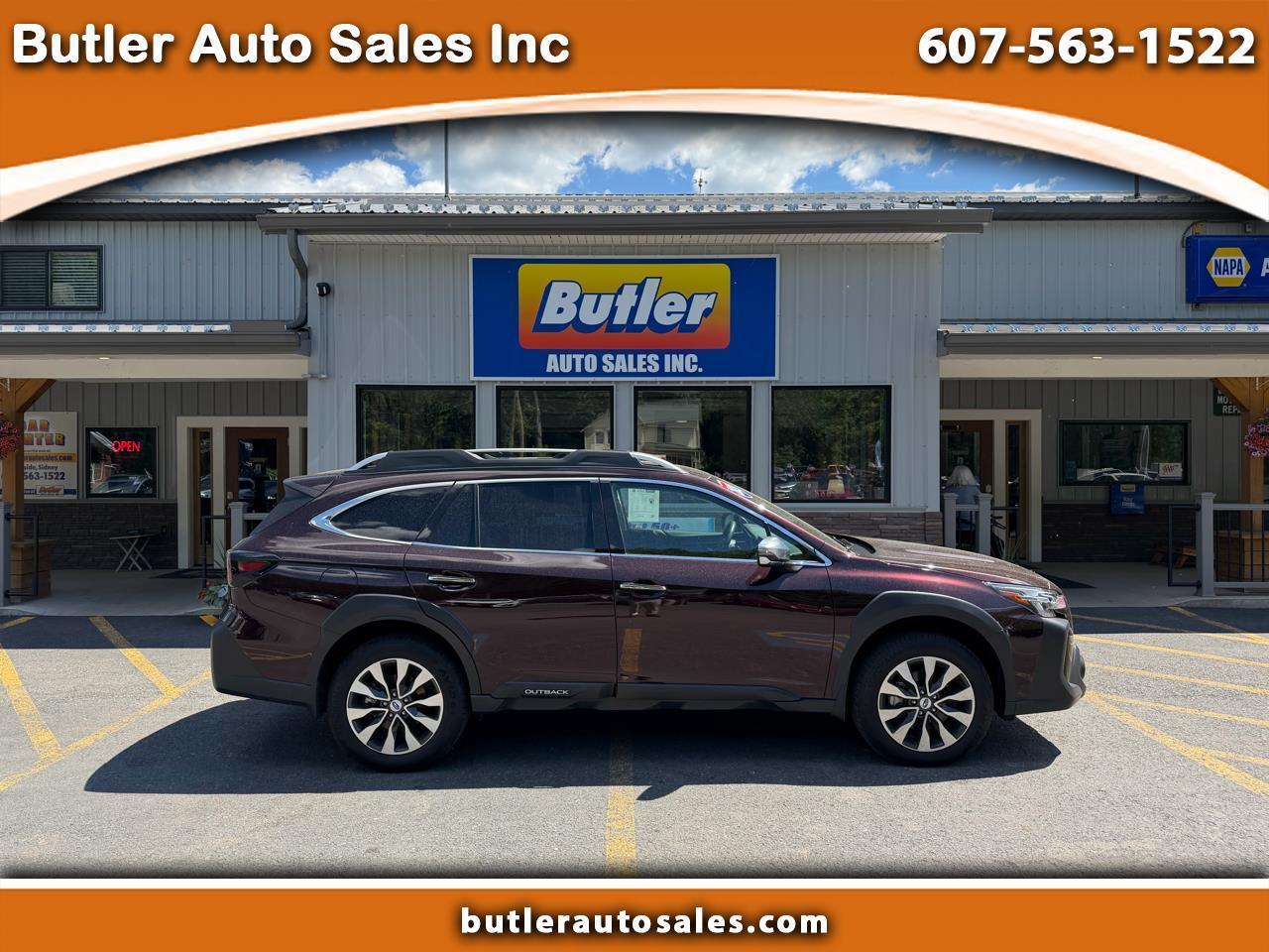 Subaru Outback Touring XT 2025