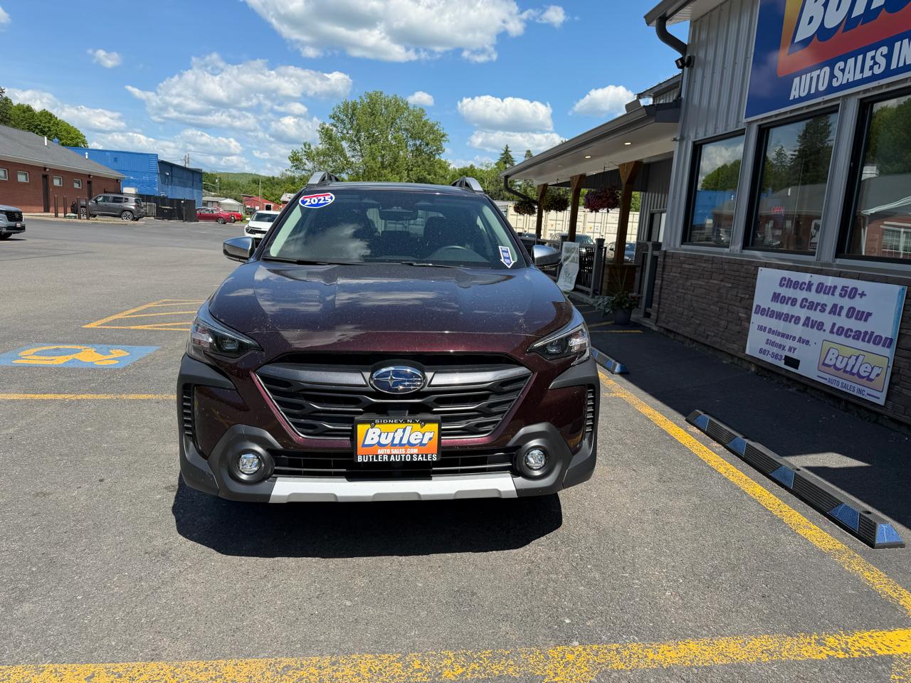 Subaru Outback Touring XT 2025