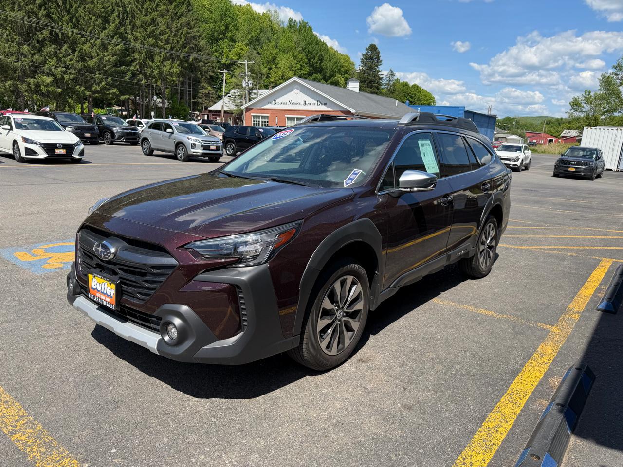 Subaru Outback Touring XT 2025