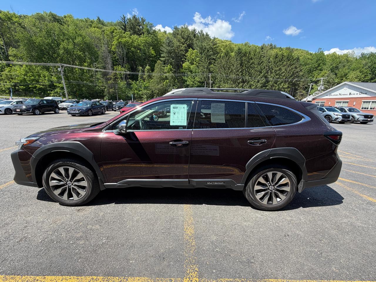 Subaru Outback Touring XT 2025
