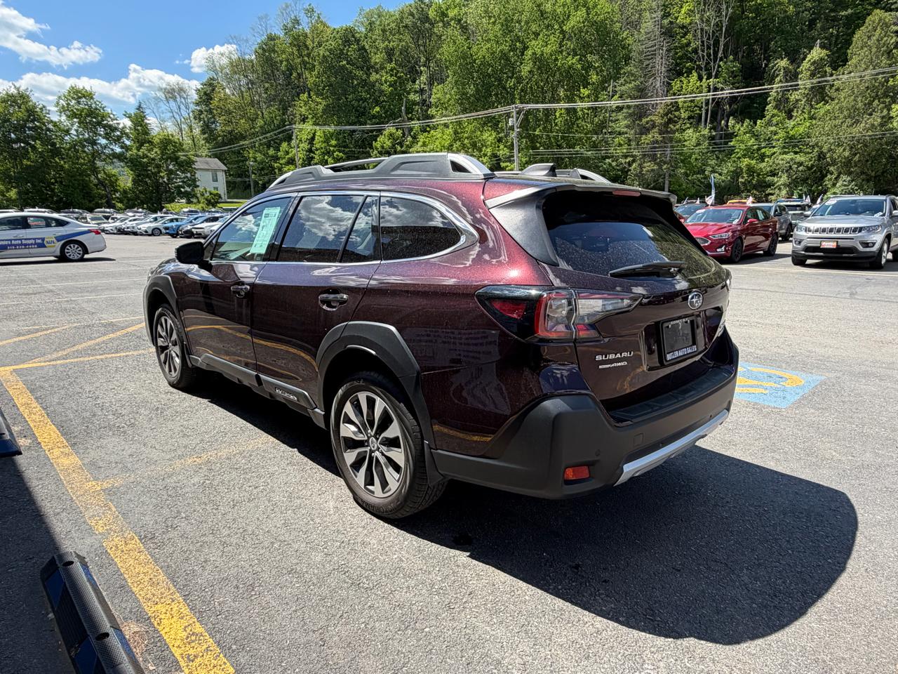 Subaru Outback Touring XT 2025