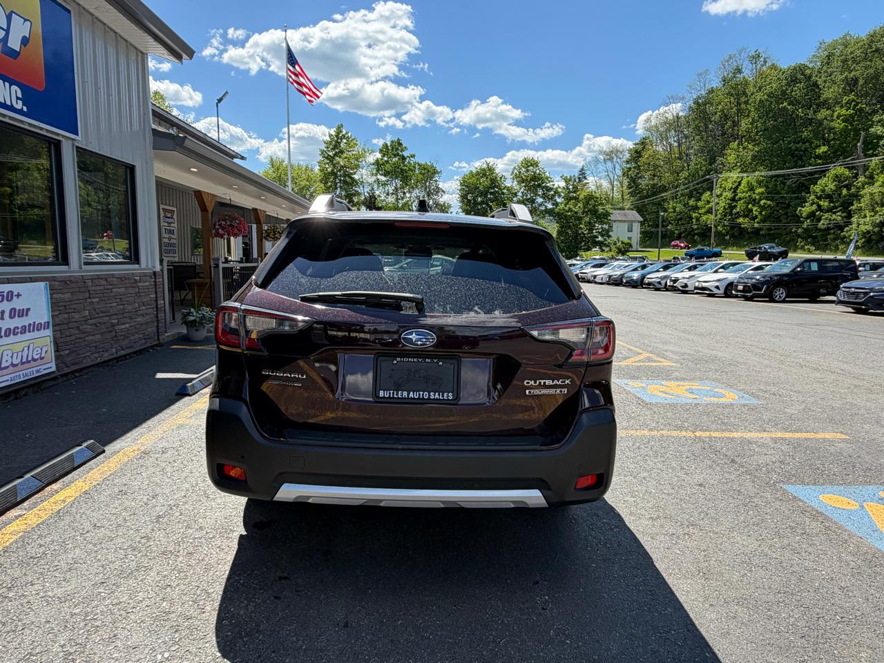 Subaru Outback Touring XT 2025