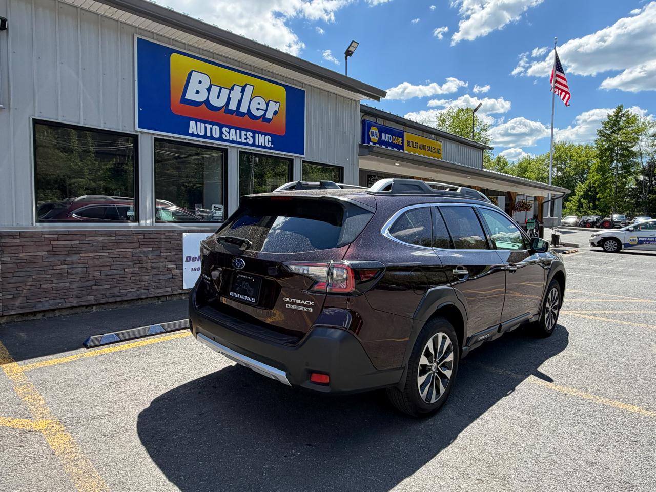 Subaru Outback Touring XT 2025
