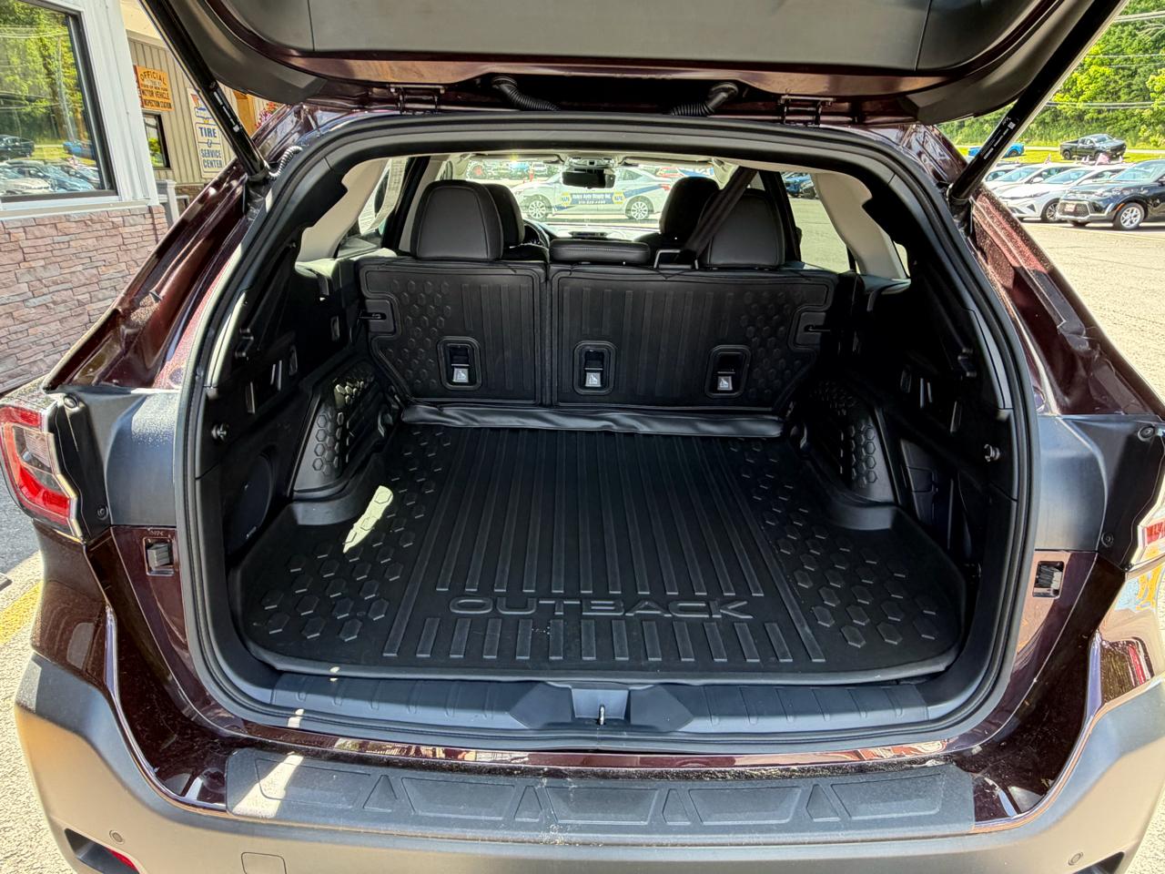 Subaru Outback Touring XT 2025
