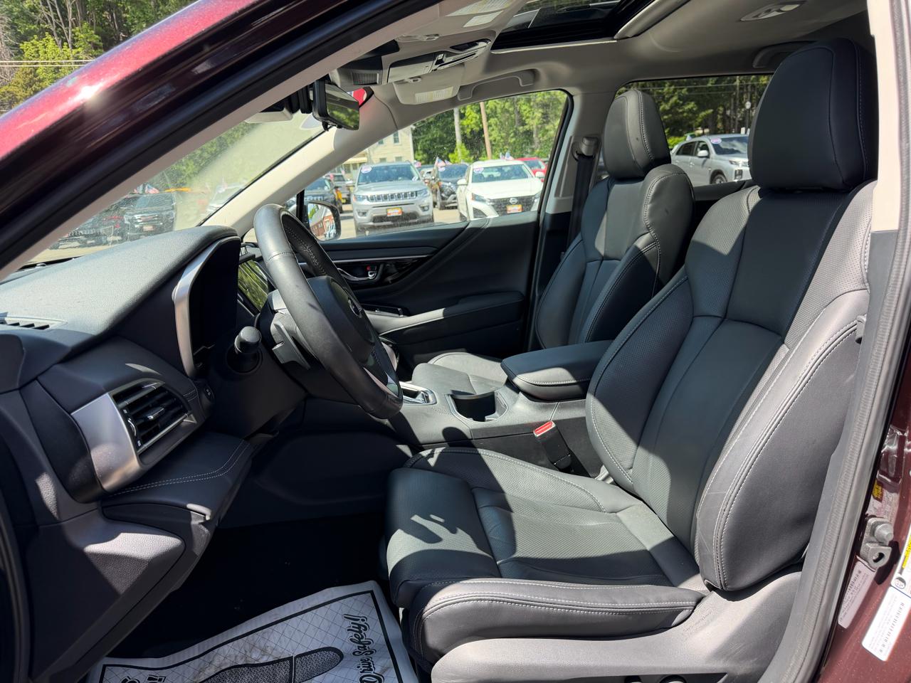 Subaru Outback Touring XT 2025