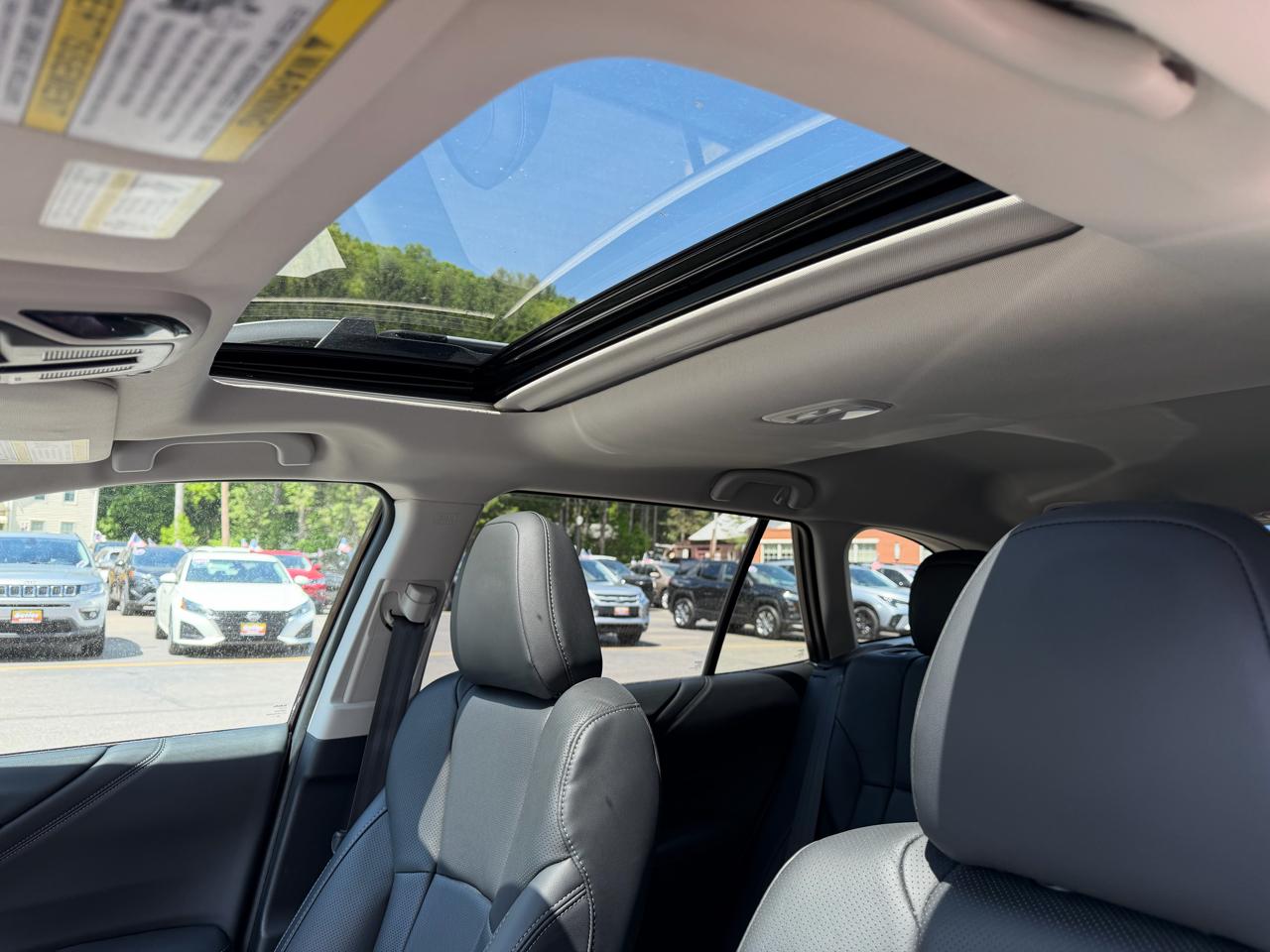 Subaru Outback Touring XT 2025
