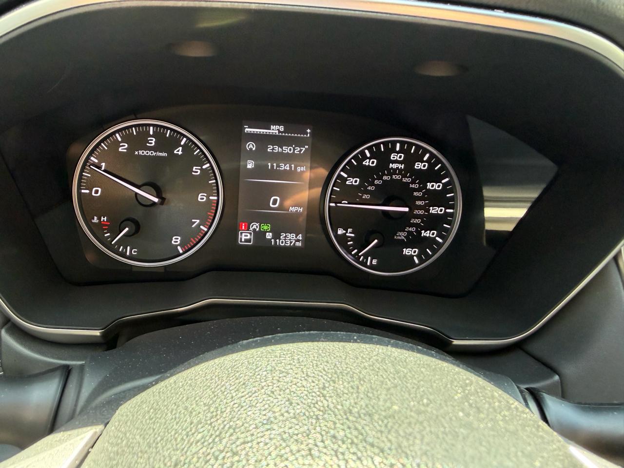 Subaru Outback Touring XT 2025