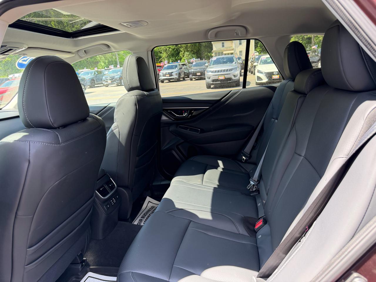 Subaru Outback Touring XT 2025
