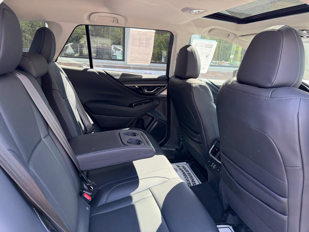 Subaru Outback Touring XT 2025