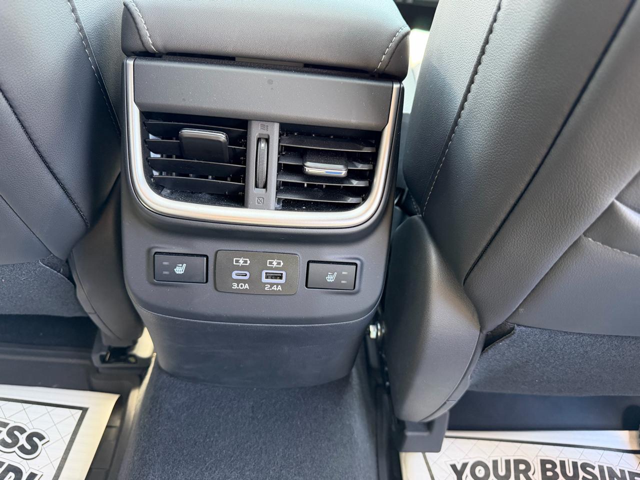 Subaru Outback Touring XT 2025