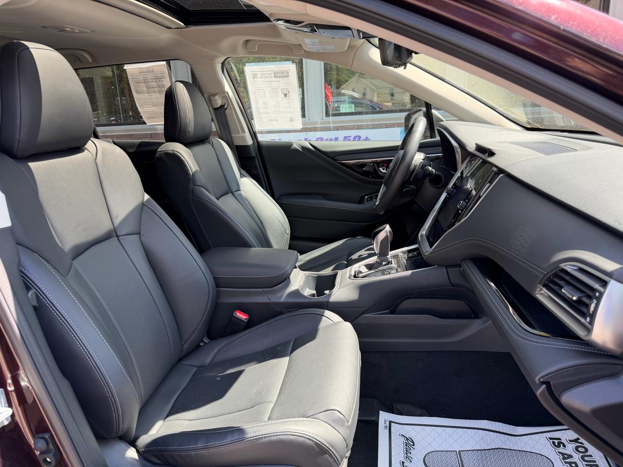 Subaru Outback Touring XT 2025