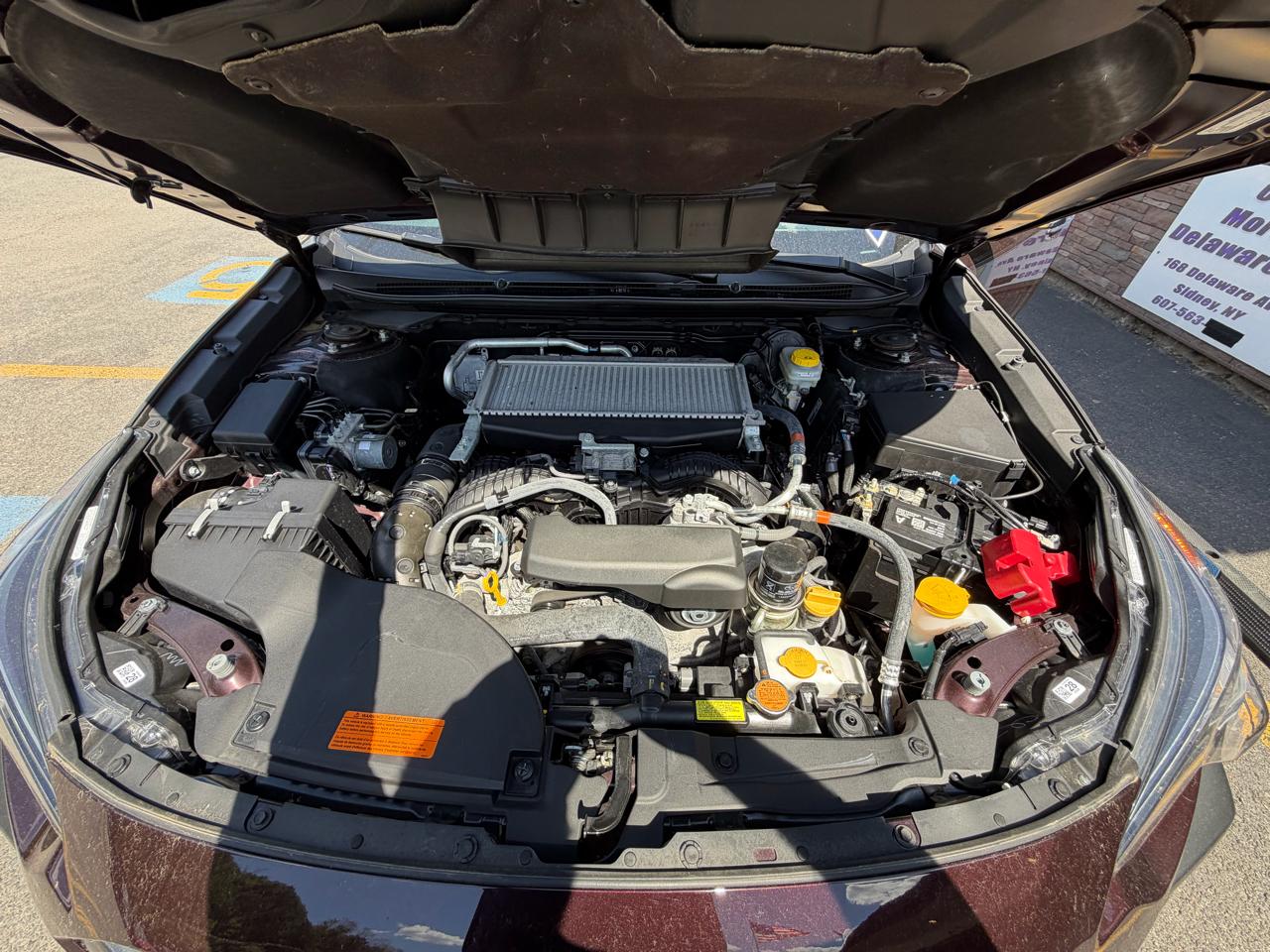 Subaru Outback Touring XT 2025