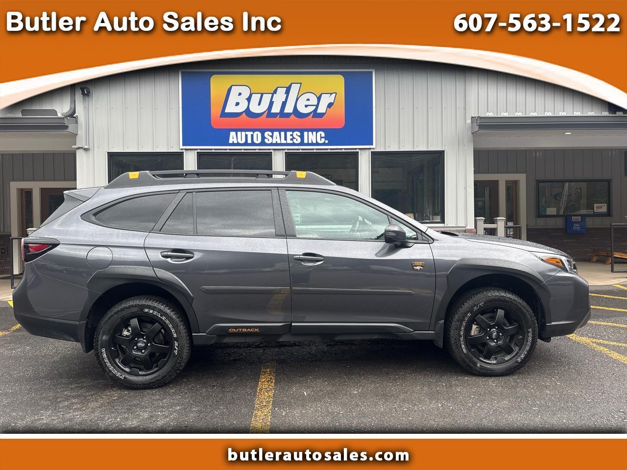 2025 Subaru Outback Wilderness