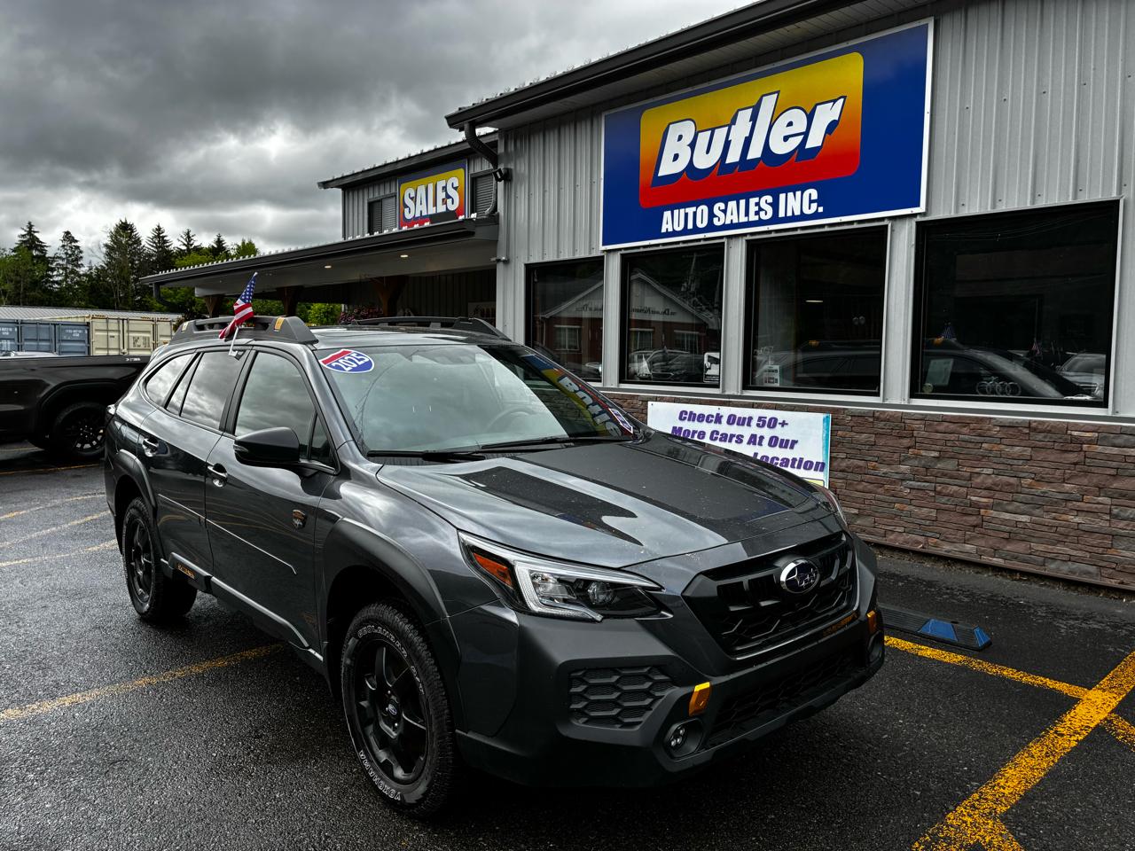 Subaru Outback Wilderness 2025