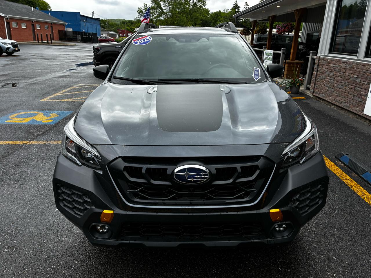 Subaru Outback Wilderness 2025