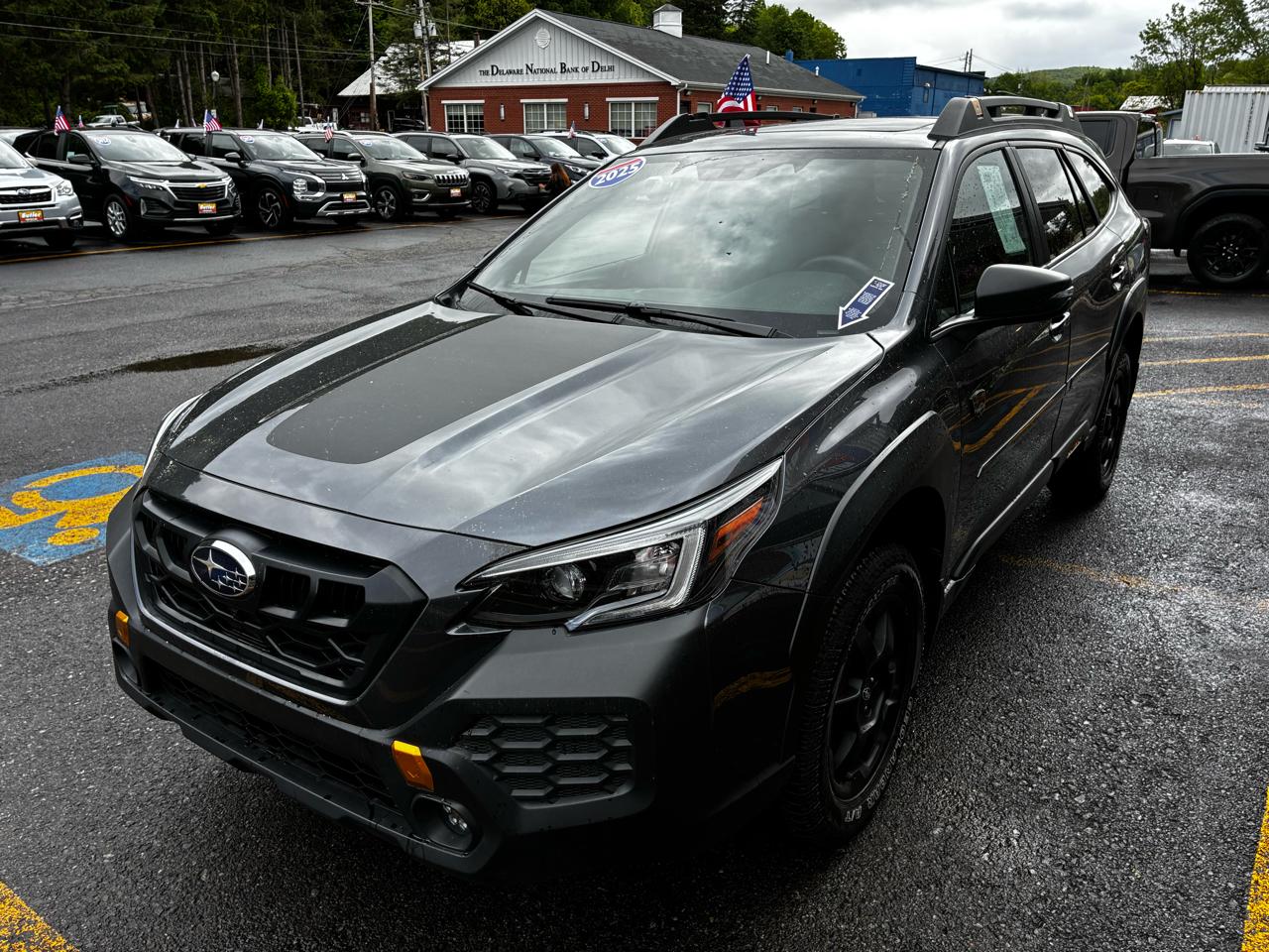 Subaru Outback Wilderness 2025