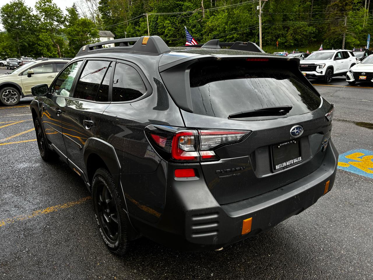 Subaru Outback Wilderness 2025