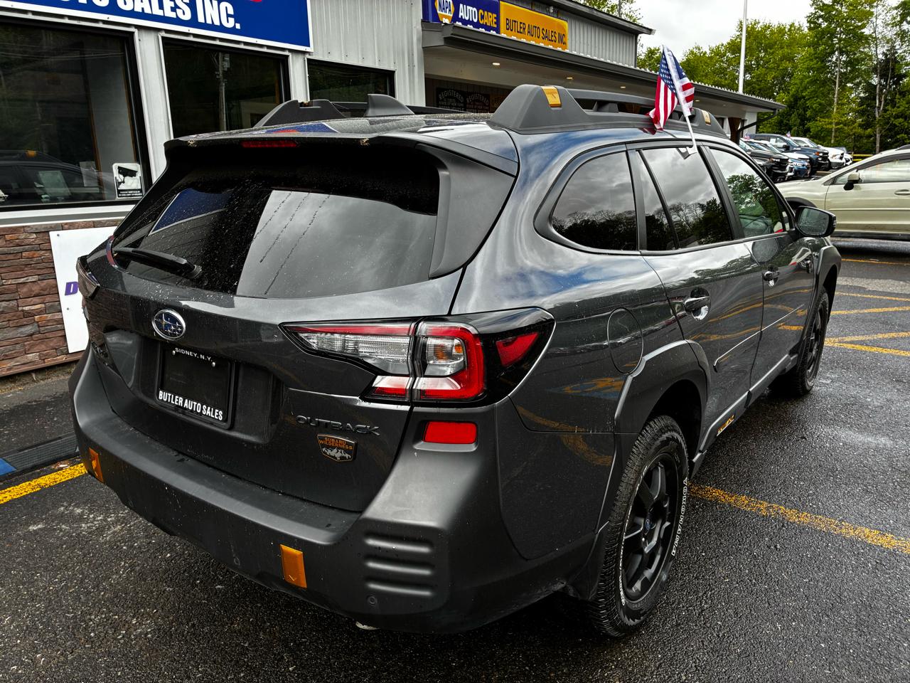 Subaru Outback Wilderness 2025