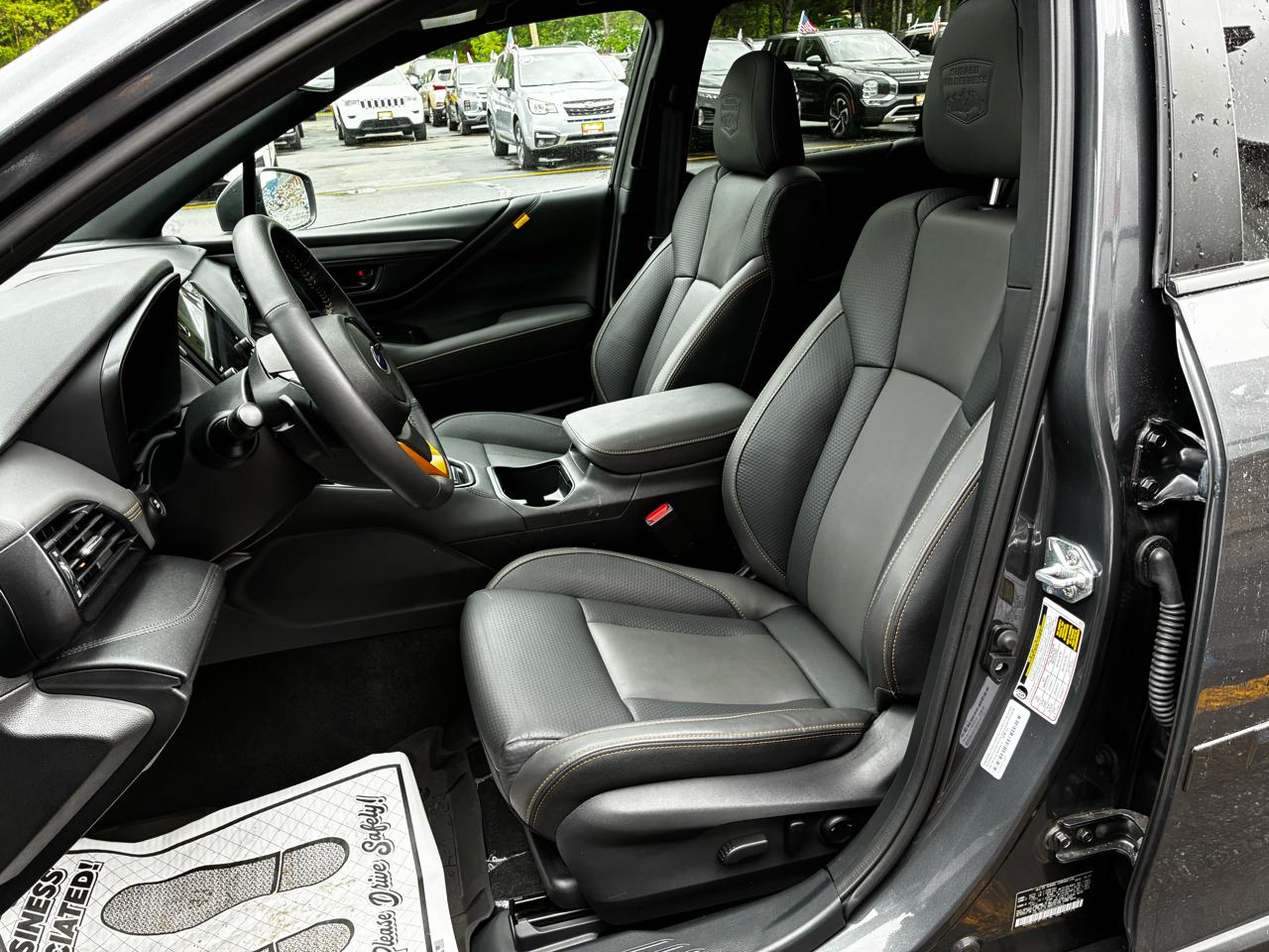 Subaru Outback Wilderness 2025