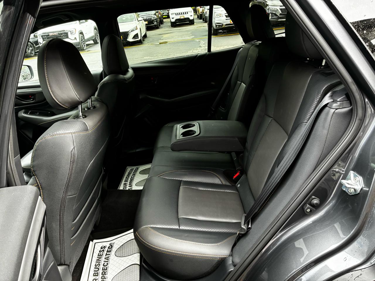 Subaru Outback Wilderness 2025