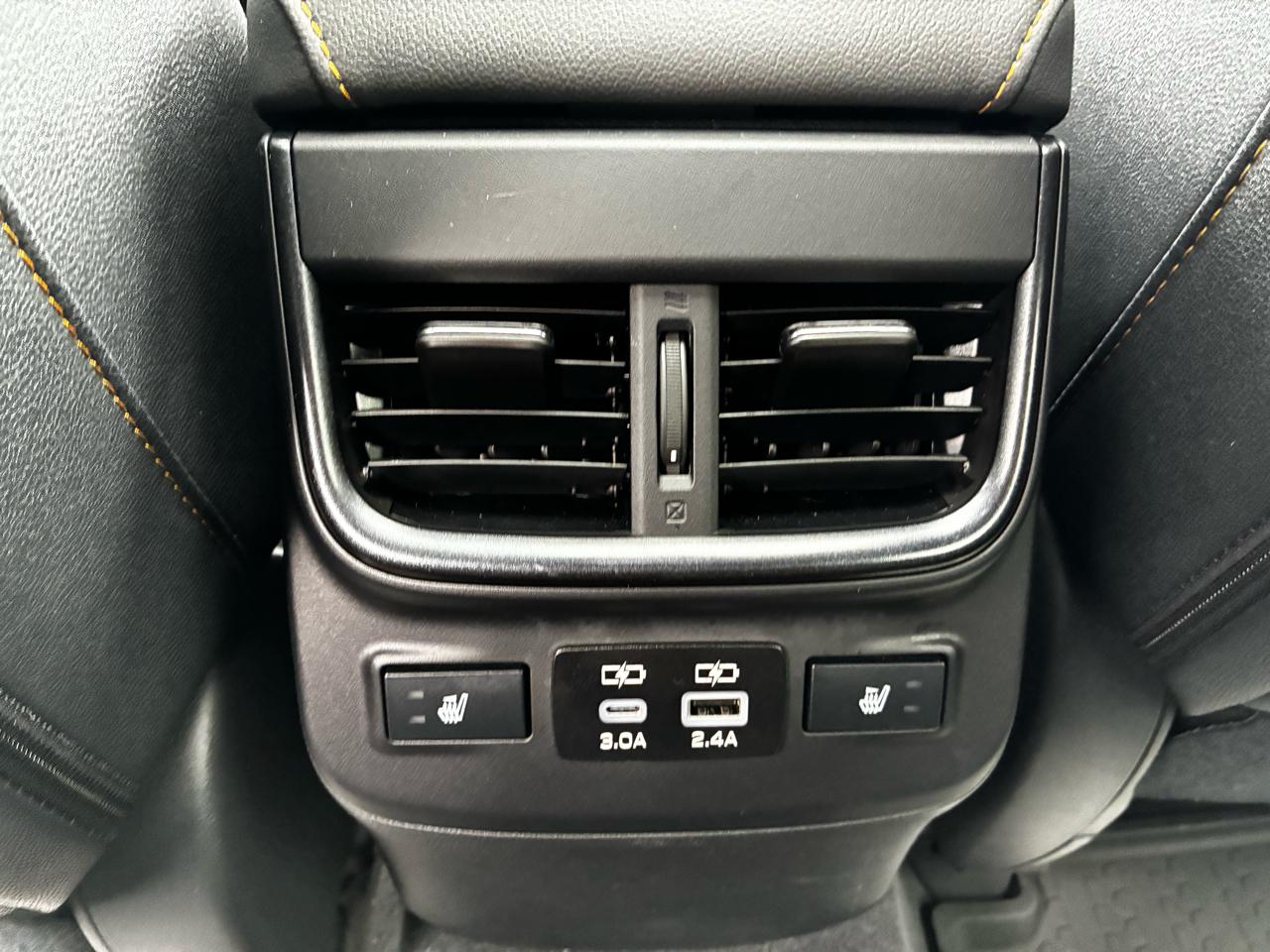 Subaru Outback Wilderness 2025