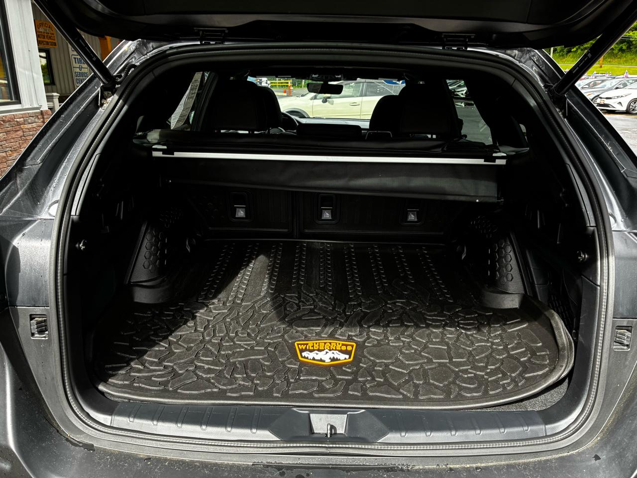 Subaru Outback Wilderness 2025