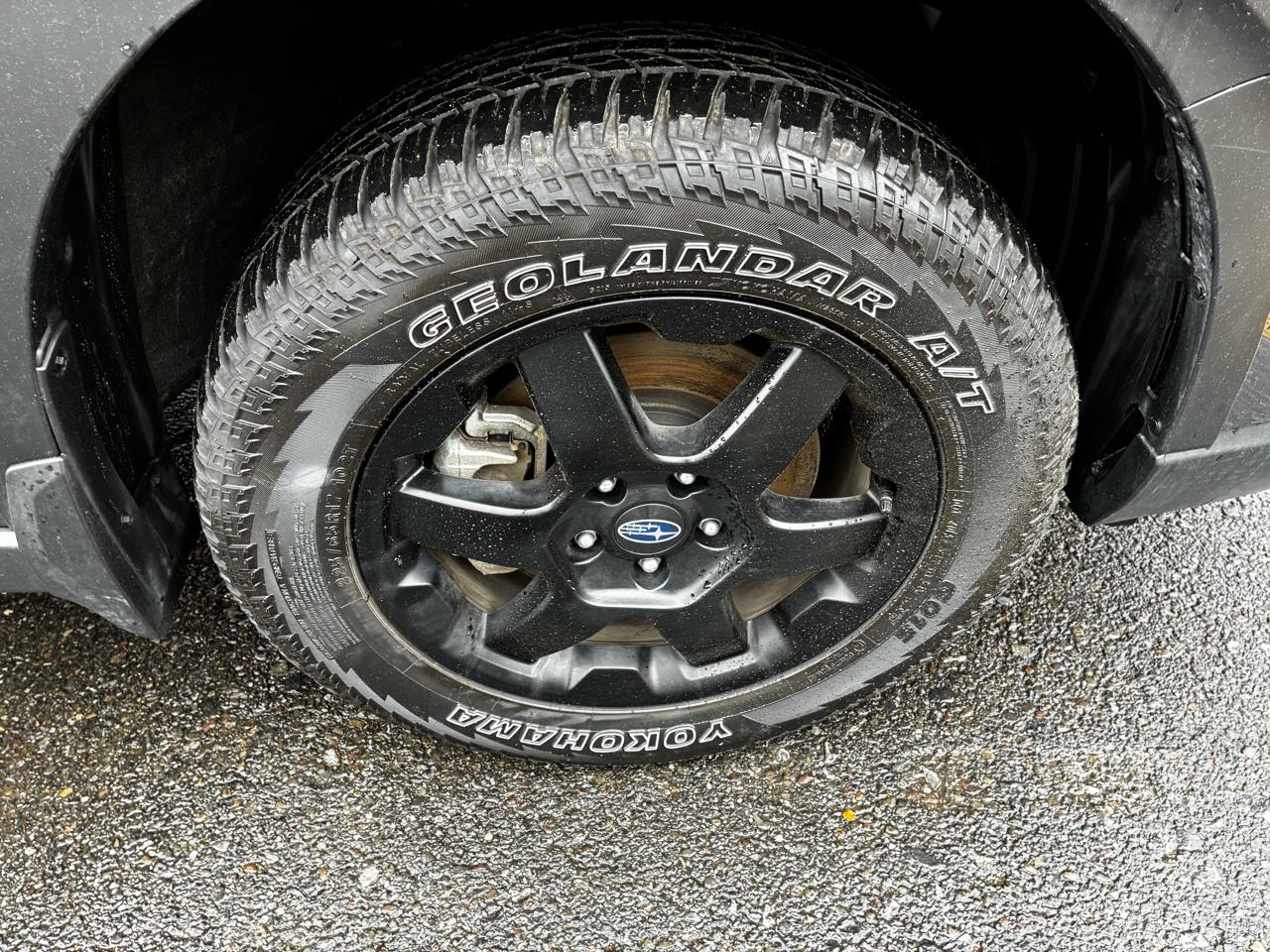 Subaru Outback Wilderness 2025