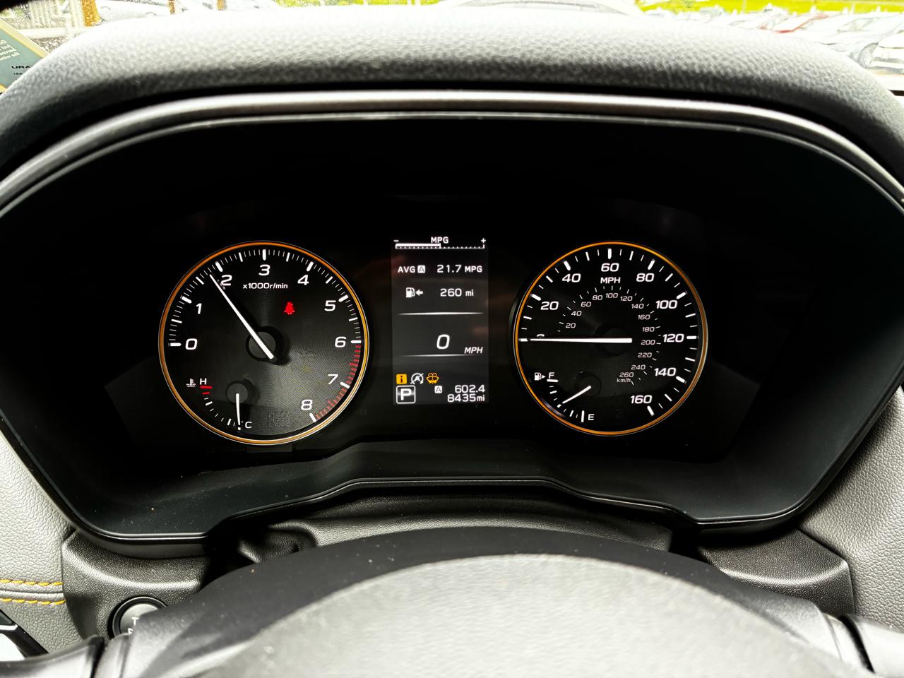 Subaru Outback Wilderness 2025