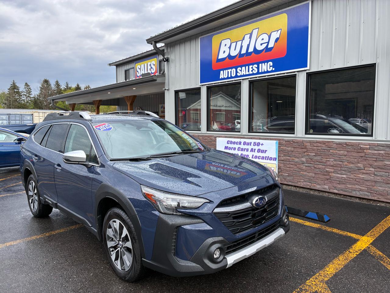 Subaru Outback Touring XT 2025