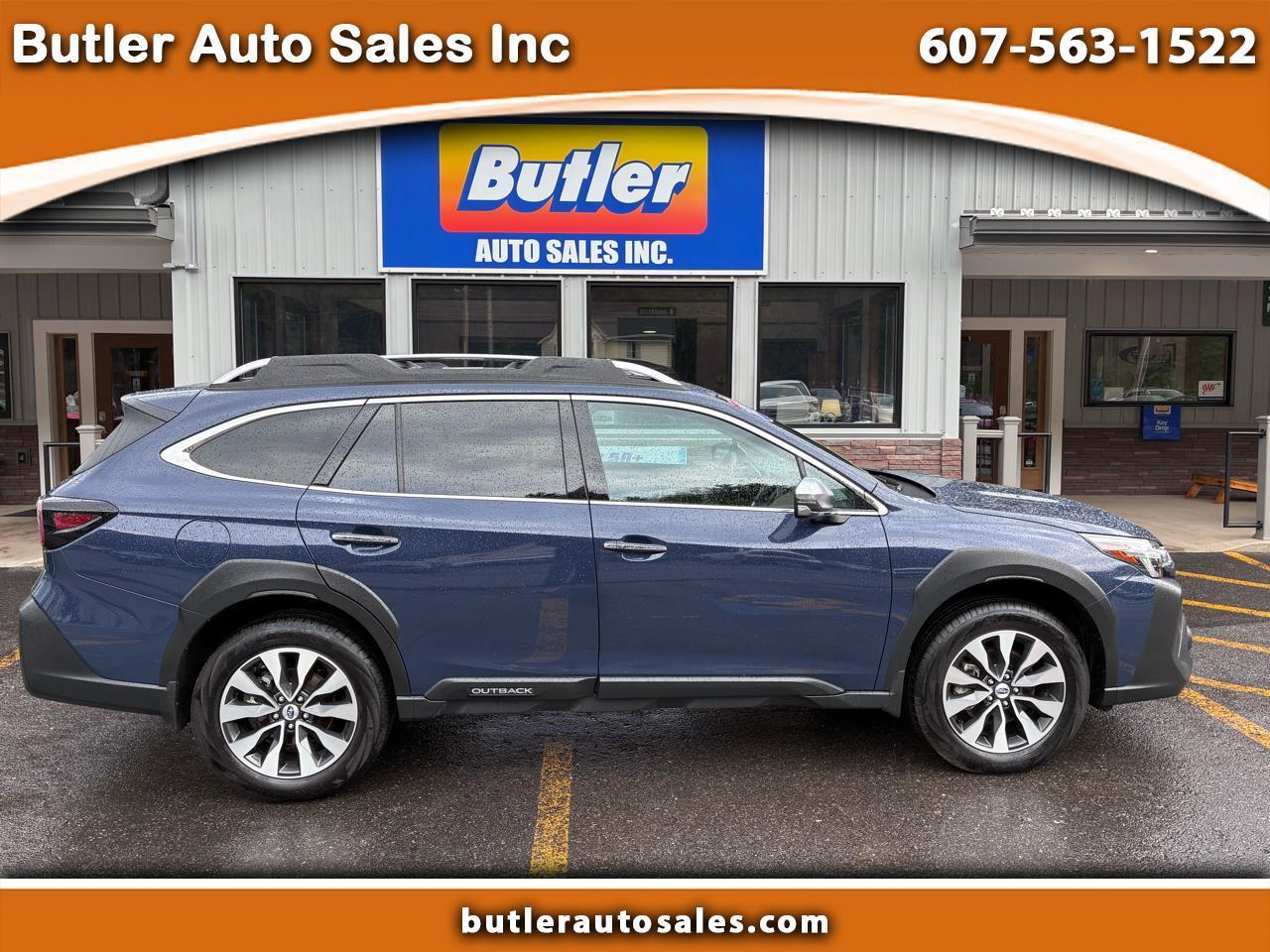 Subaru Outback Touring XT 2025