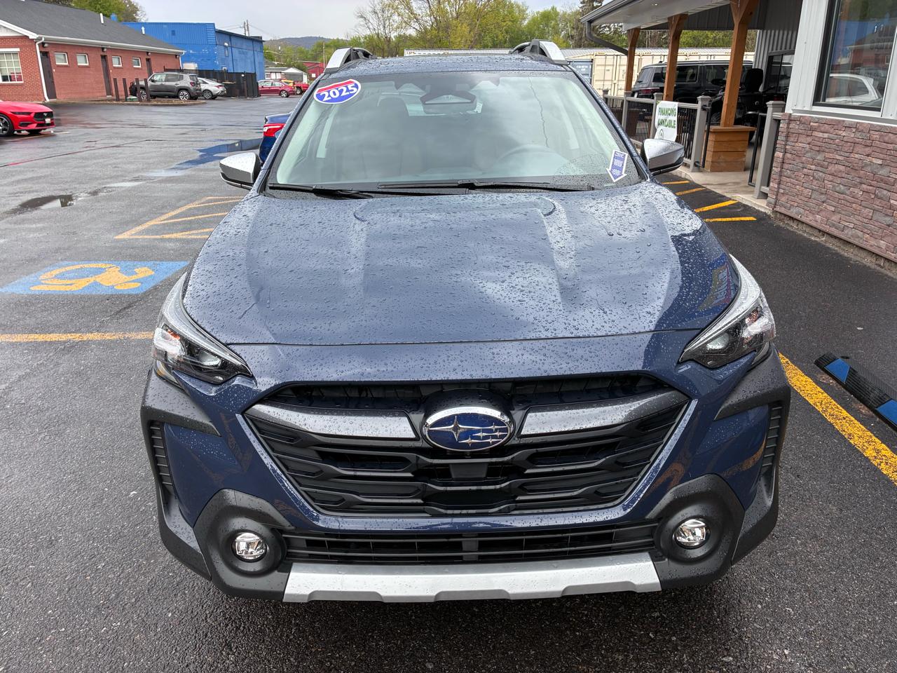 Subaru Outback Touring XT 2025