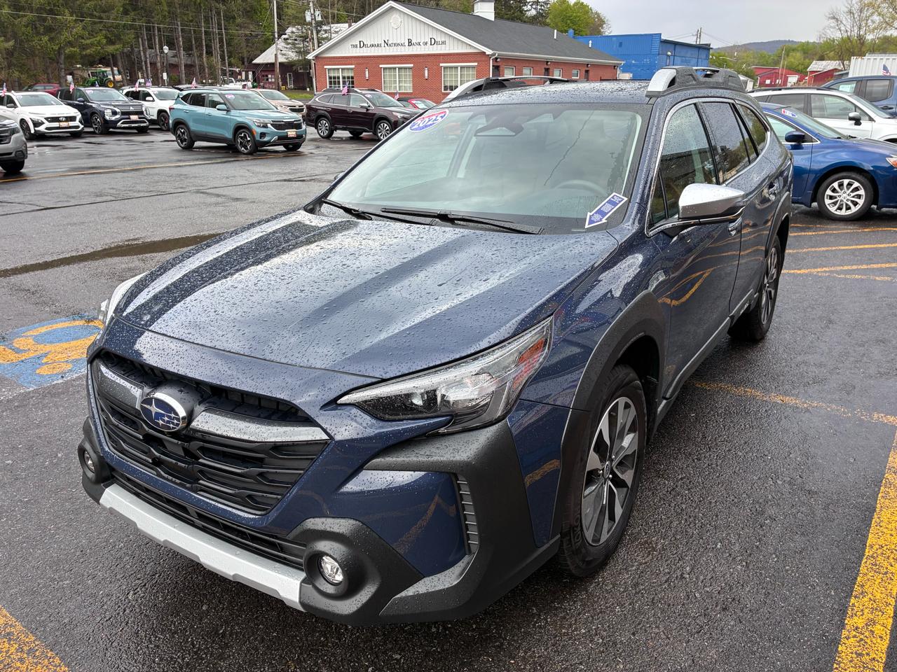 Subaru Outback Touring XT 2025