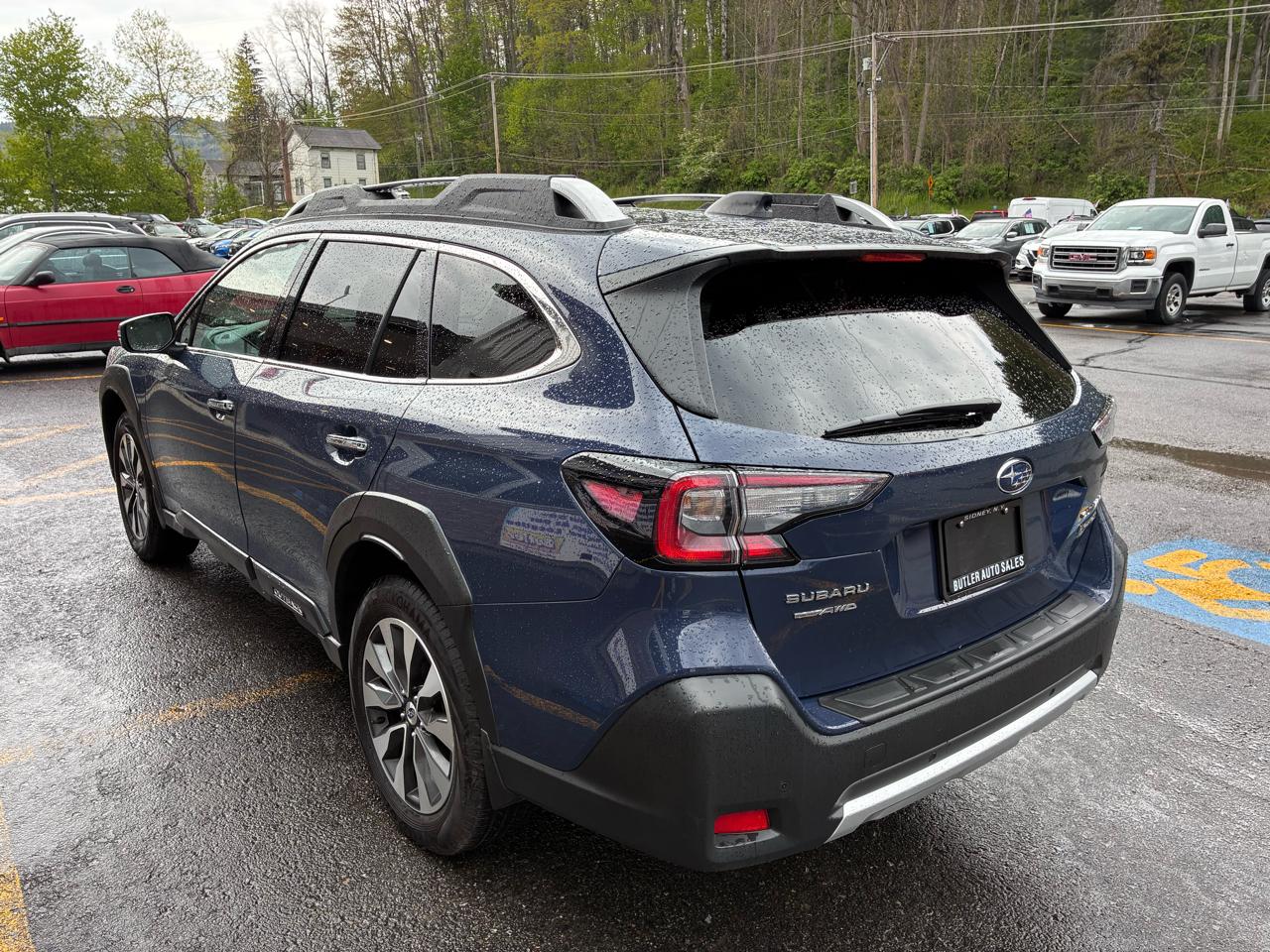 Subaru Outback Touring XT 2025