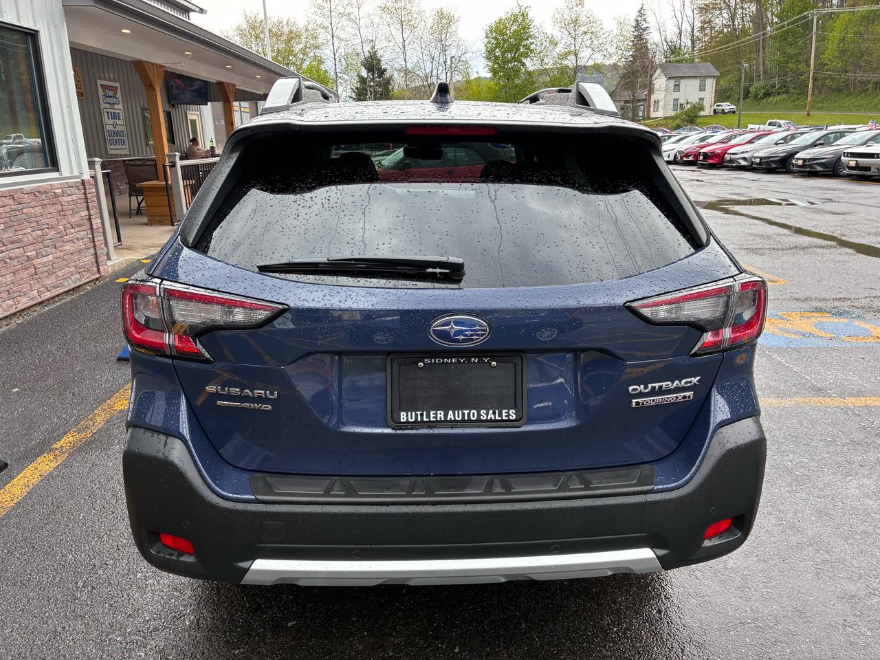 Subaru Outback Touring XT 2025