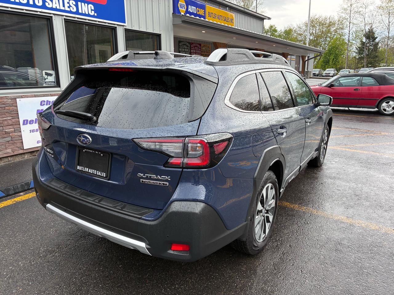 Subaru Outback Touring XT 2025