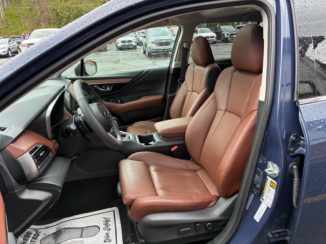 Subaru Outback Touring XT 2025
