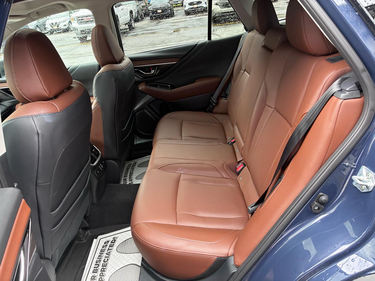 Subaru Outback Touring XT 2025