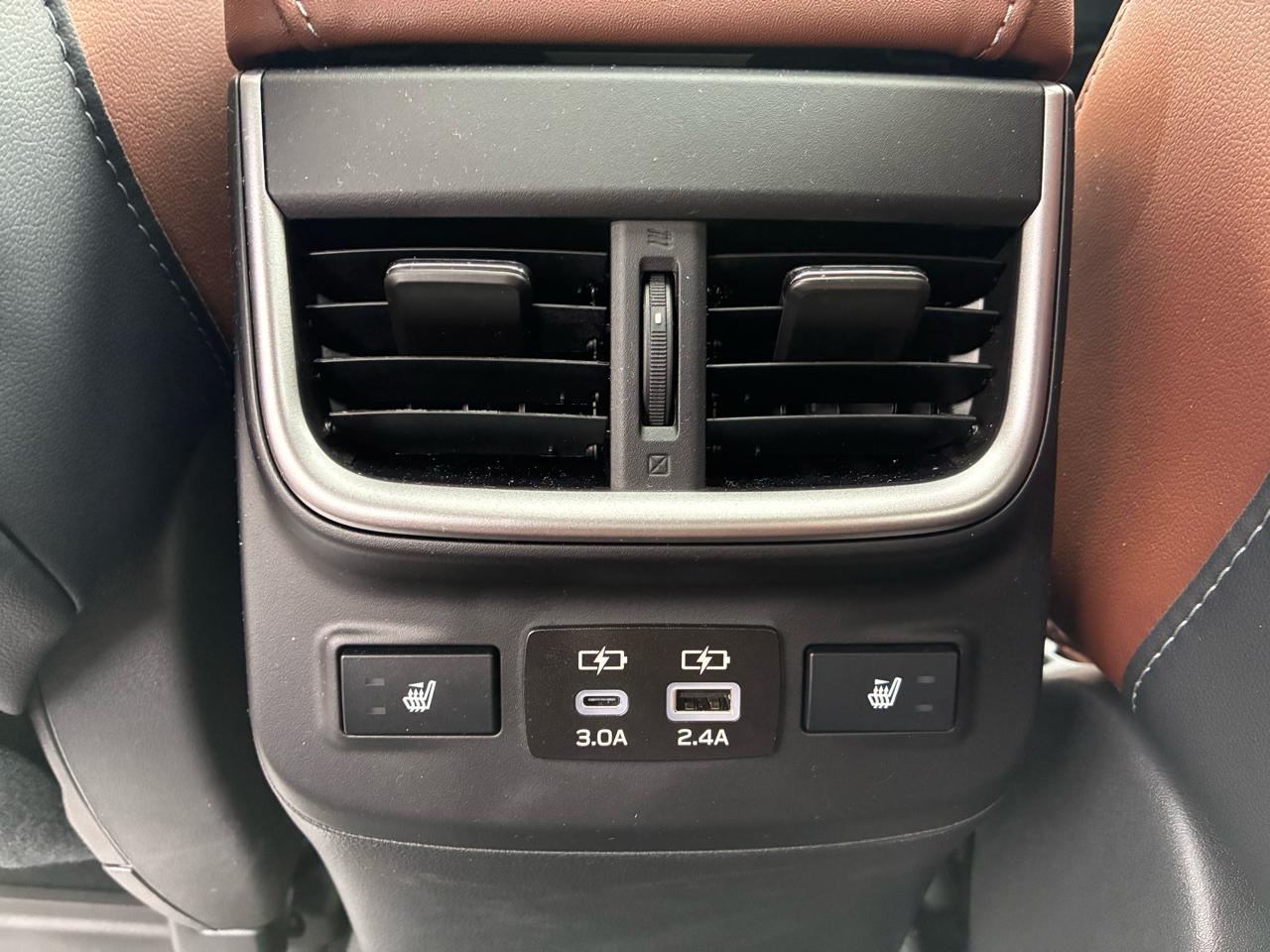 Subaru Outback Touring XT 2025