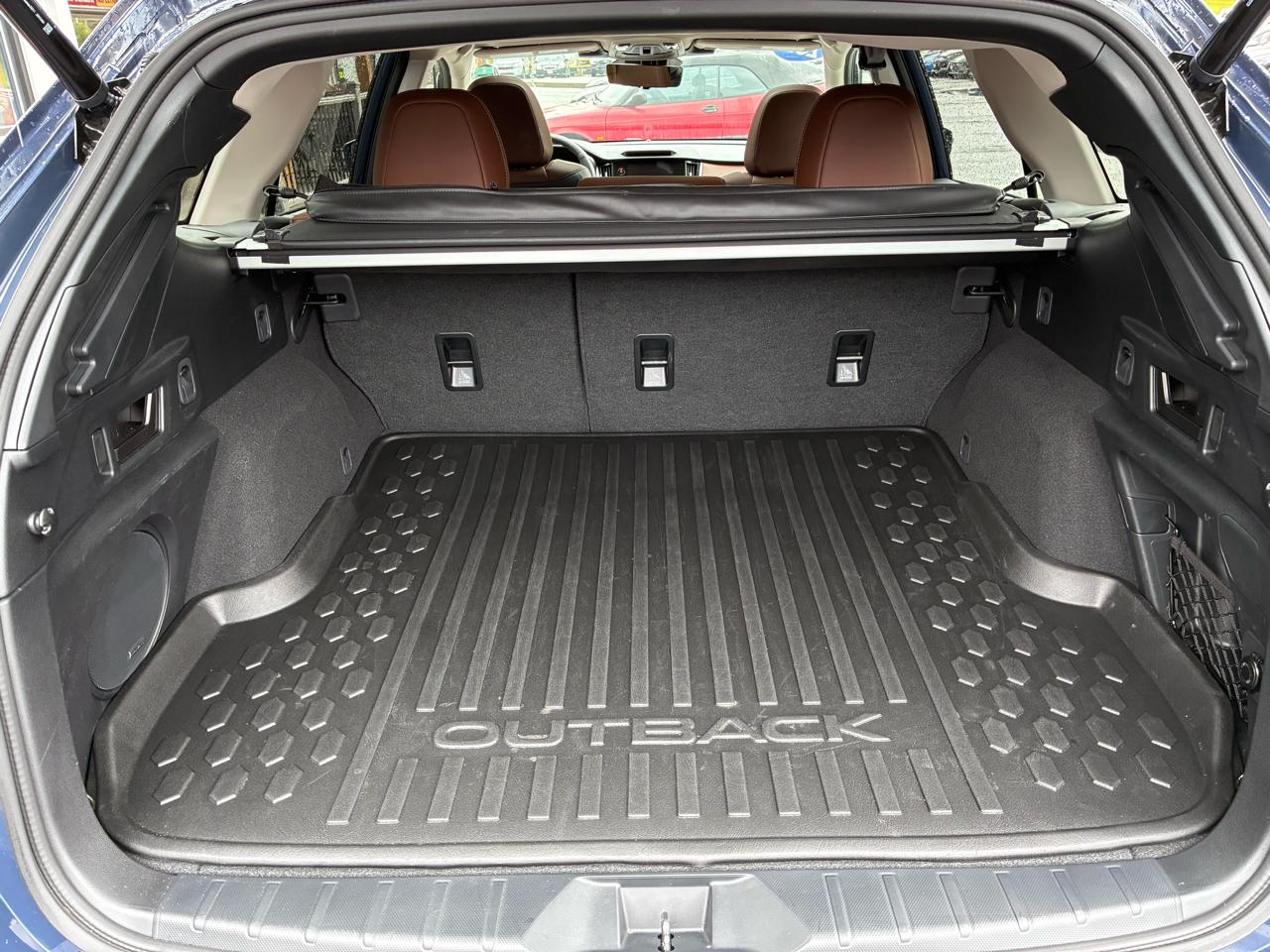 Subaru Outback Touring XT 2025