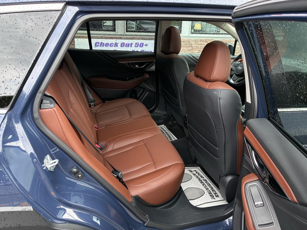 Subaru Outback Touring XT 2025