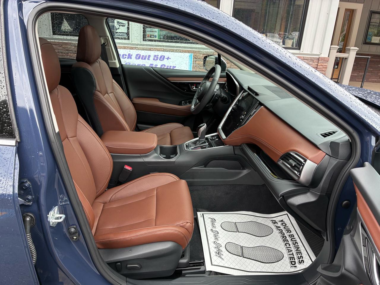 Subaru Outback Touring XT 2025