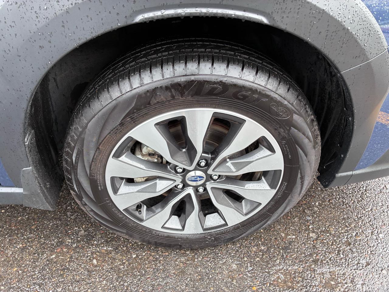 Subaru Outback Touring XT 2025