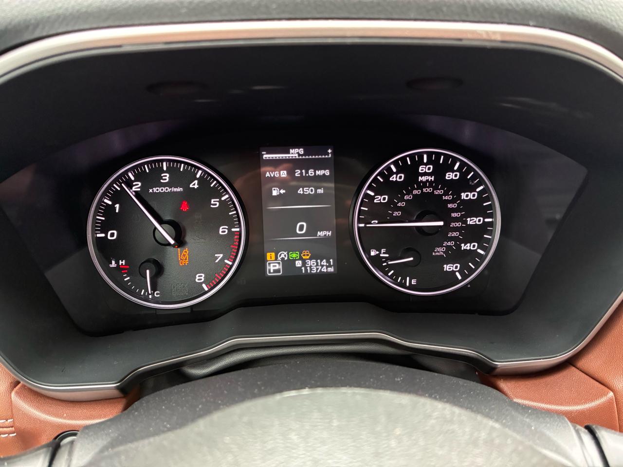 Subaru Outback Touring XT 2025