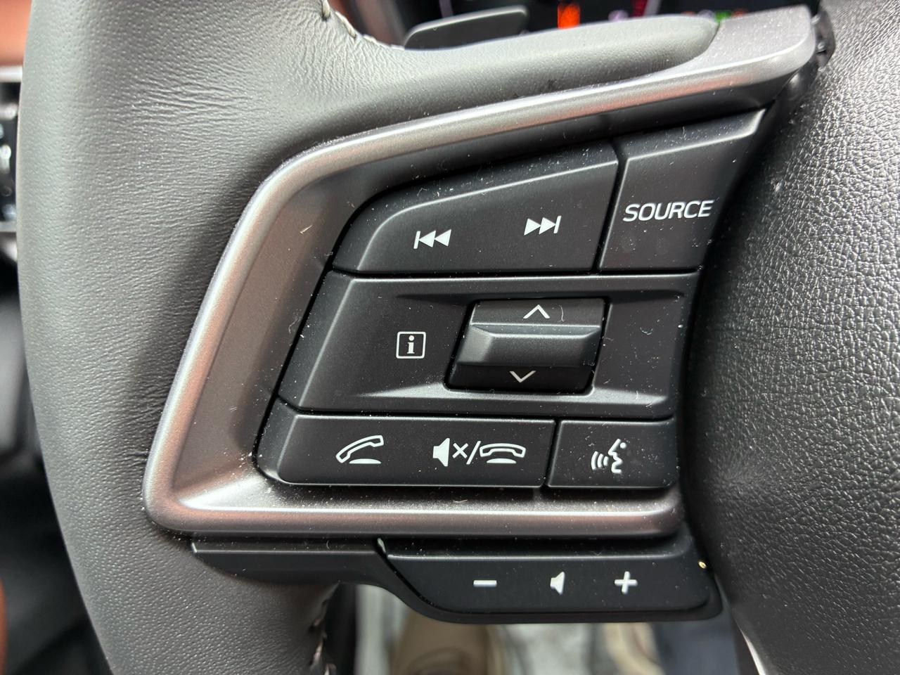 Subaru Outback Touring XT 2025
