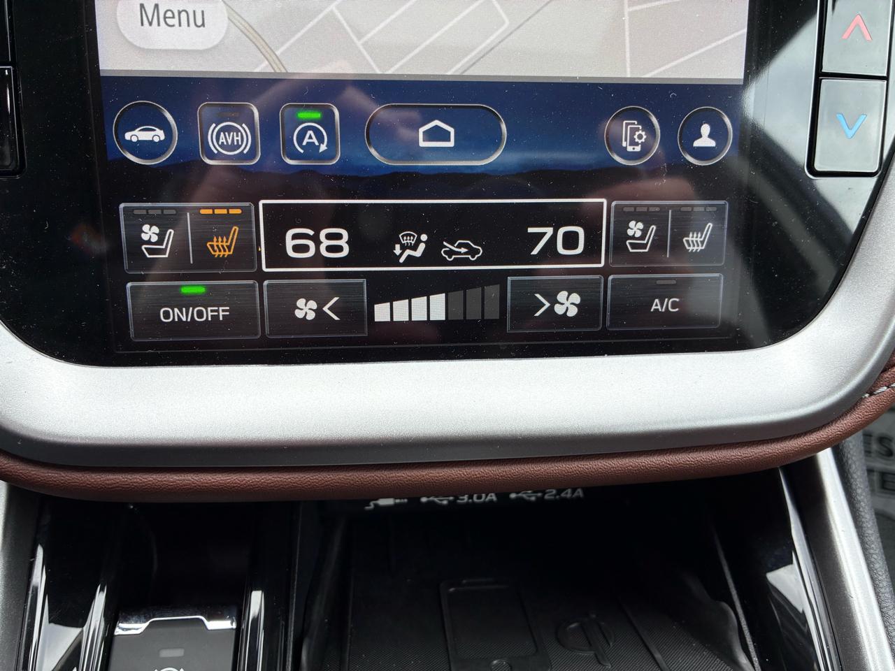 Subaru Outback Touring XT 2025