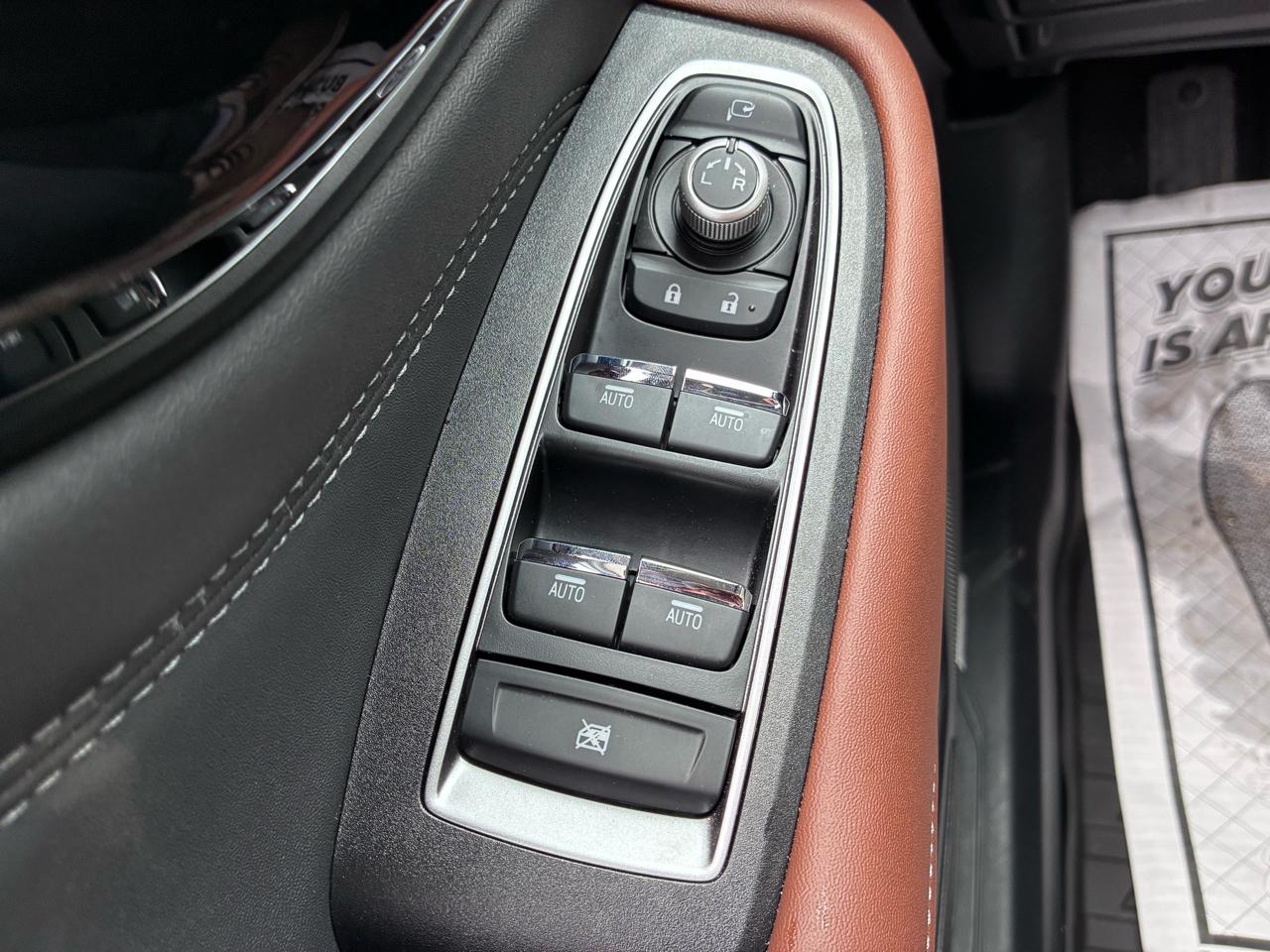 Subaru Outback Touring XT 2025