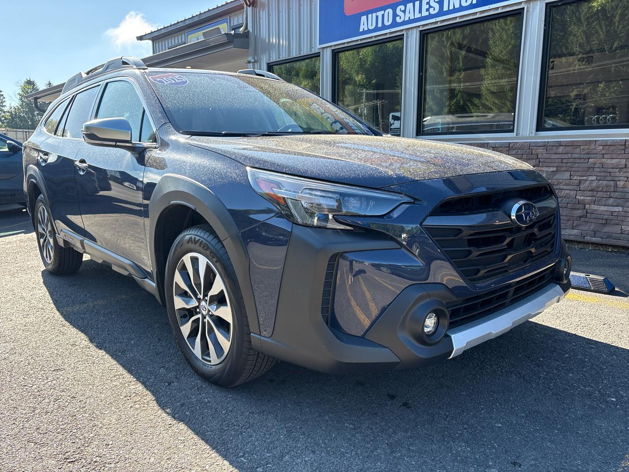Subaru Outback Touring XT 2025